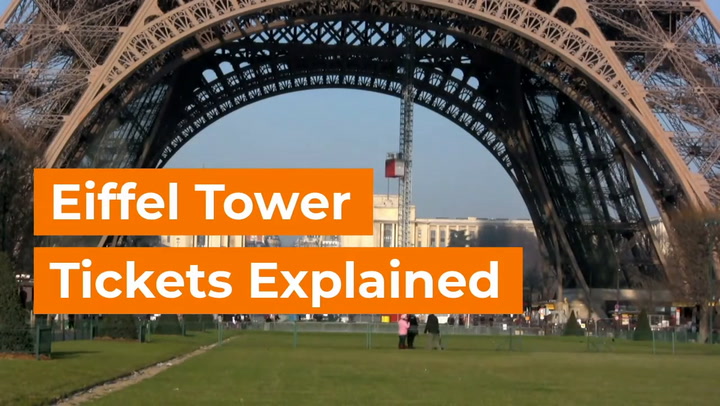 Eiffel Tower Tickets Explained Costs Hours Discounts Btcflare