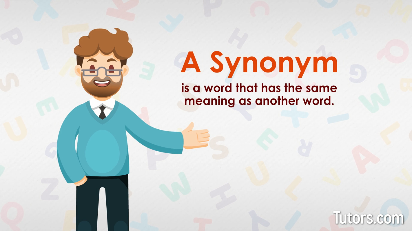 Synonym Definition & Meaning btcflare